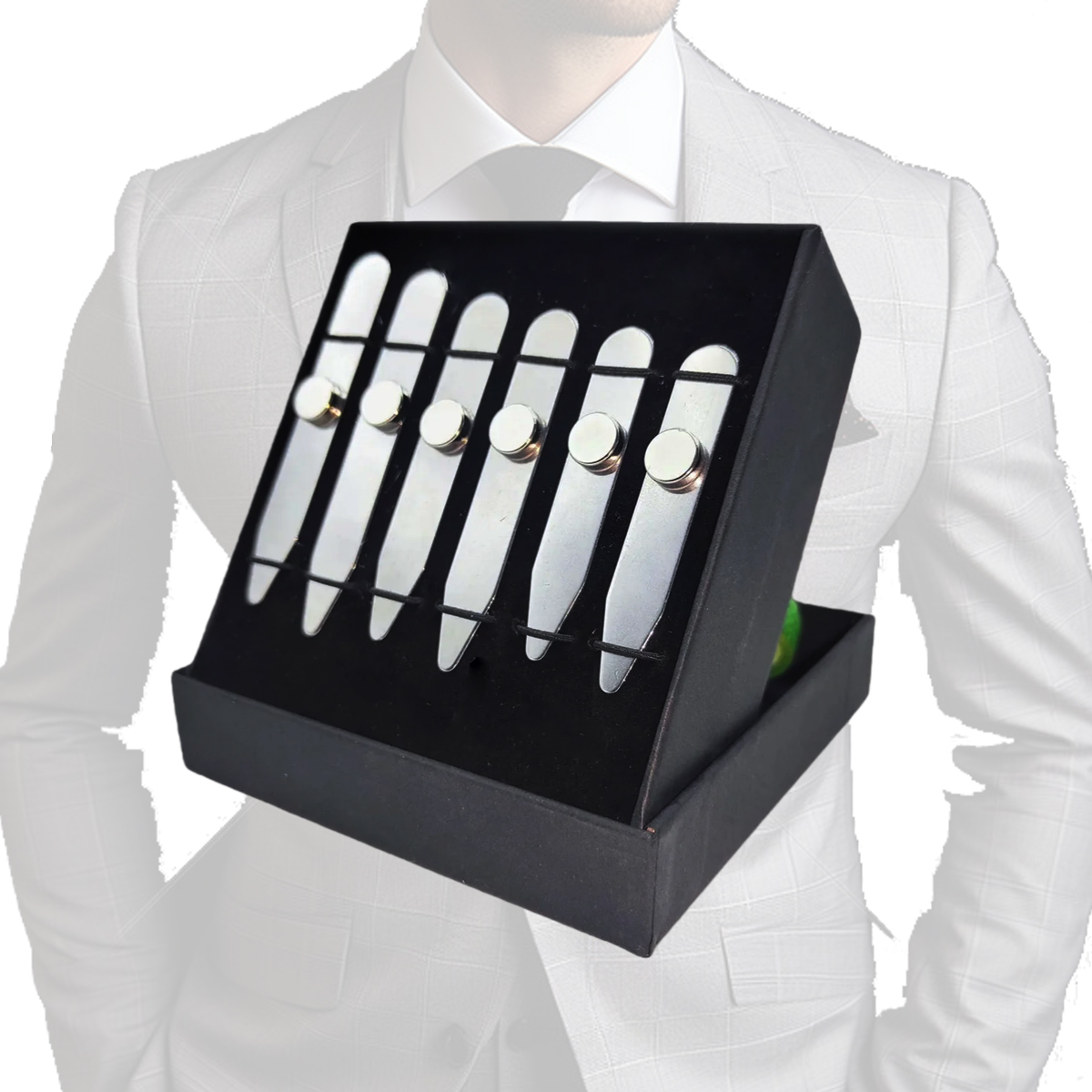 Collar Stay Metal - 6Pcs Stainless Steel Collar Stiffeners with