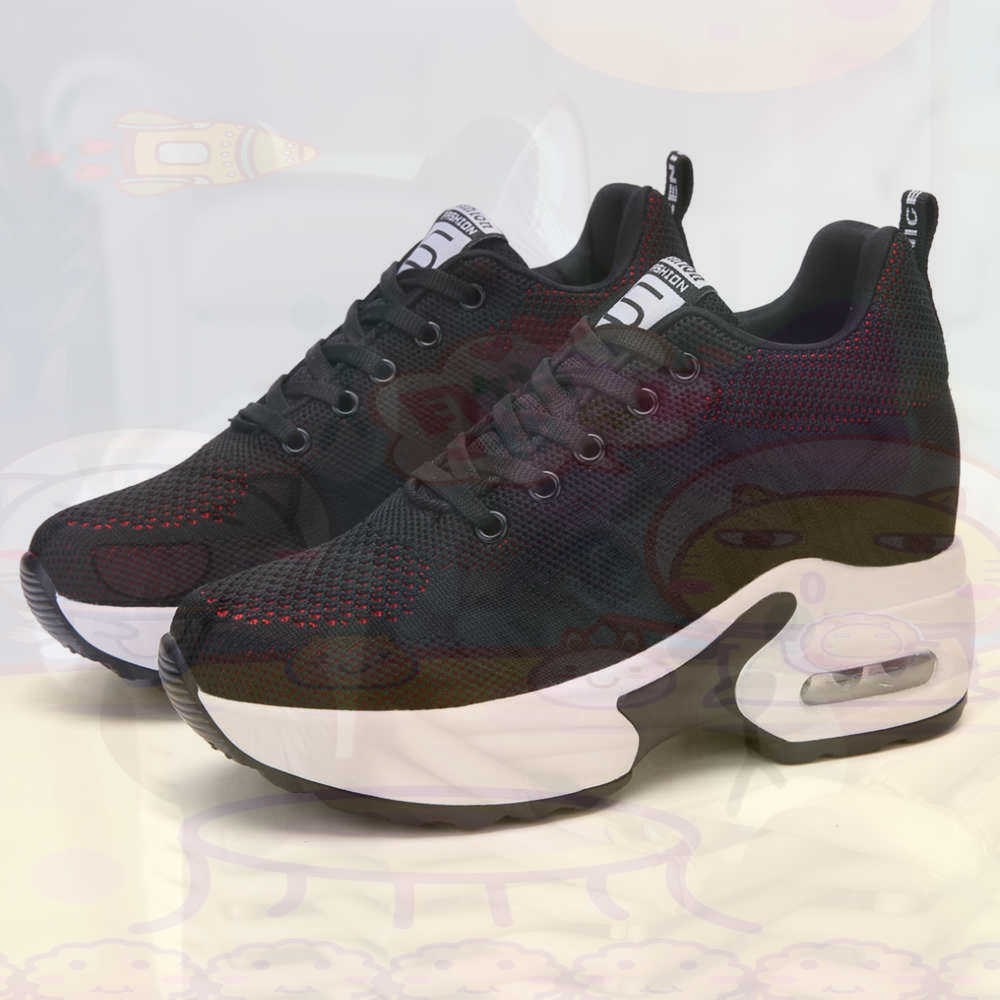 Men Formal Wear Green - Red Size 36 Shoes Woman Tennis