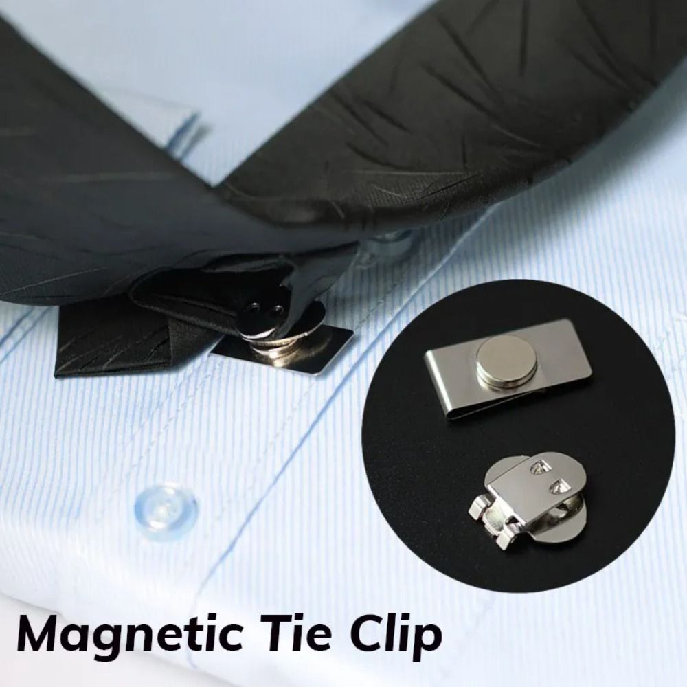 Collar Stay Metal - New Invisible Tie Stay Clips Anti-wrinkle