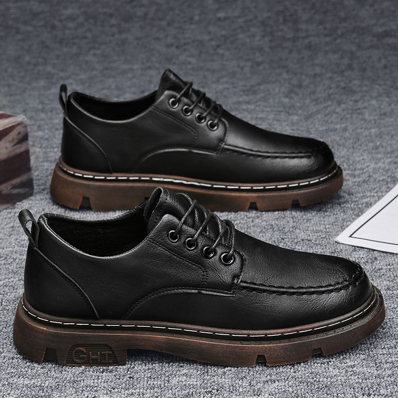 Formal Men Daily Wear Footwear - Breathable soft upper men formal shoes