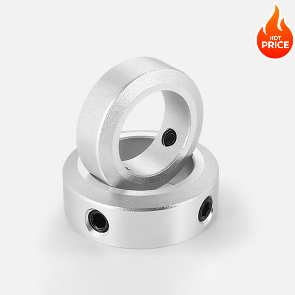 Collar Stay Metal - 1Pcs Aluminum Alloy Fixed Locking Limit