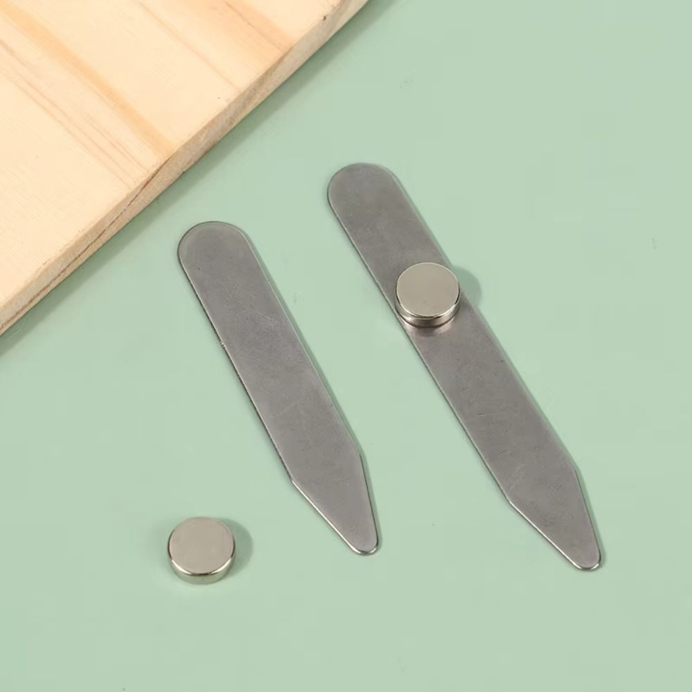 Collar Stay Metal - 6Pcs New Stainless Steel Collar Stays