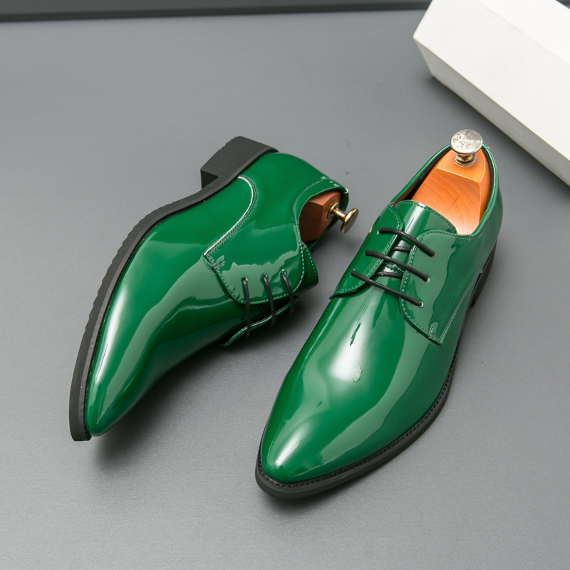 Men'S Formal Party Wear Shoes - Classic Men Formal Shoes Comfortable Breathable
