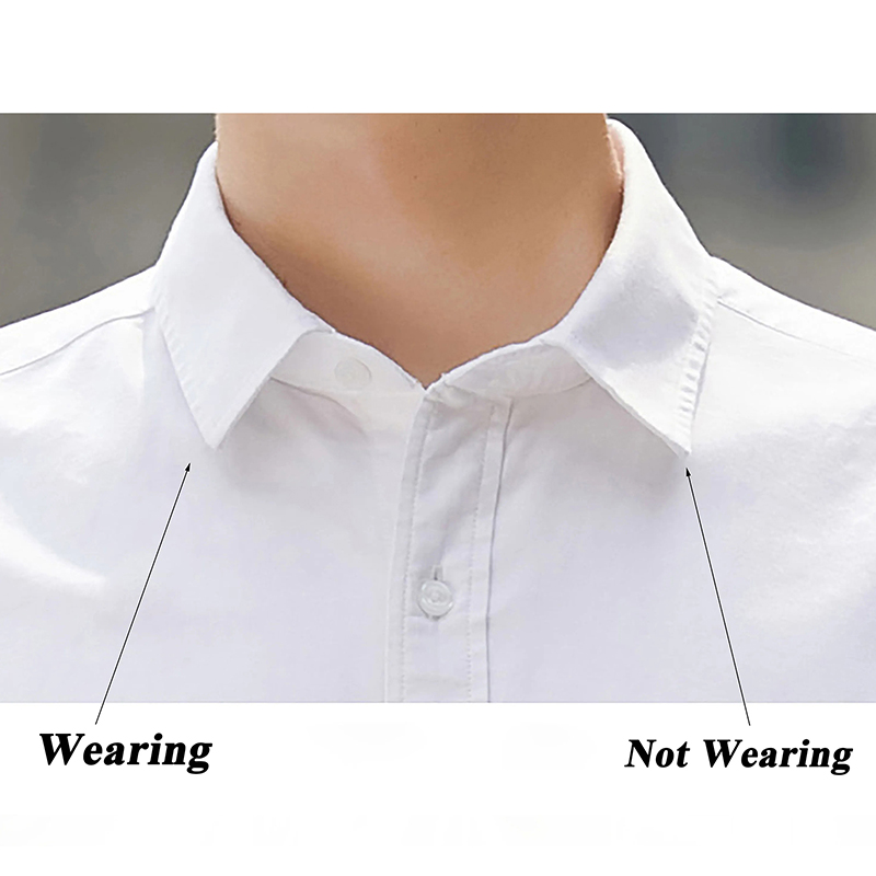 2pcs Stainless Steel Collar St - đánh giá và giá Collar Stay Metal