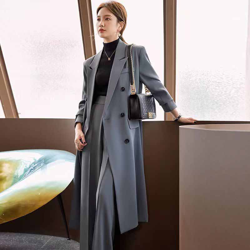 FANAN Elegant Long Trench Coat - đánh giá và giá Men Formal Wear Coat