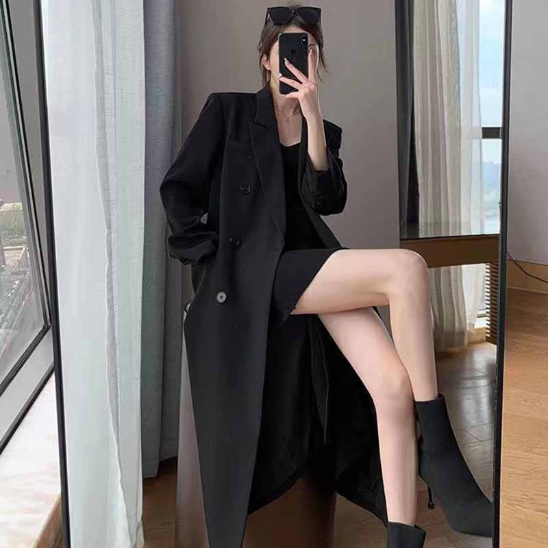 FANAN Elegant Long Trench Coat - đánh giá và giá Men Formal Wear Coat