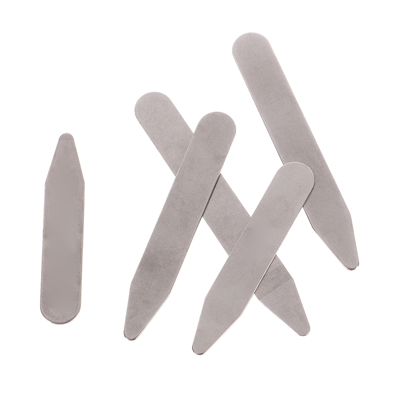 2Pcs Stainless Steel Collar St - đánh giá và giá Collar Stay Metal