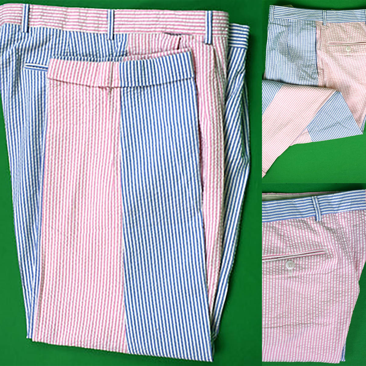 Comfortable Seersucker Mens Pa - đánh giá và giá Men'S Formal Wear Big And Tall