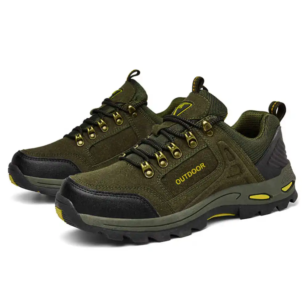 Non-slip Lace Up Hiking Tennis - đánh giá và giá Formal Men Daily Wear Footwear