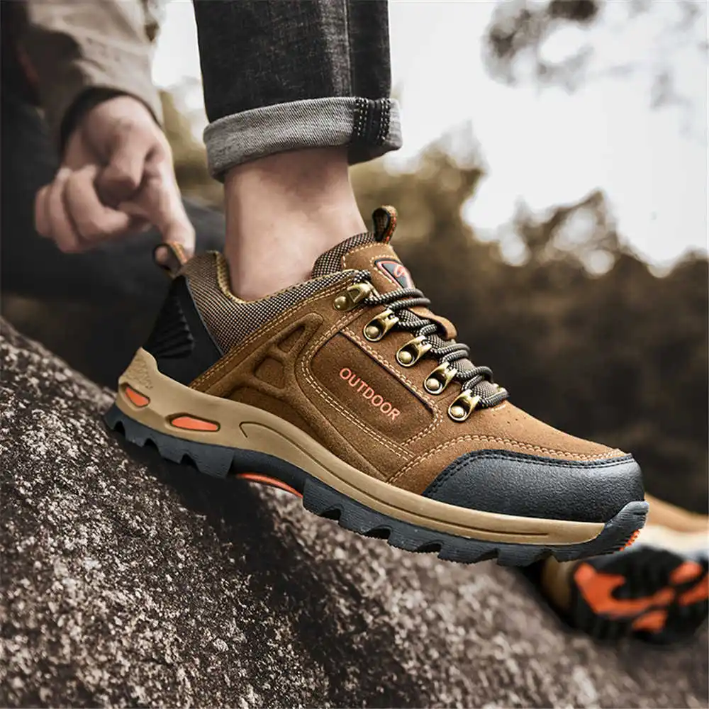 Non-slip Lace Up Hiking Tennis - đánh giá và giá Formal Men Daily Wear Footwear