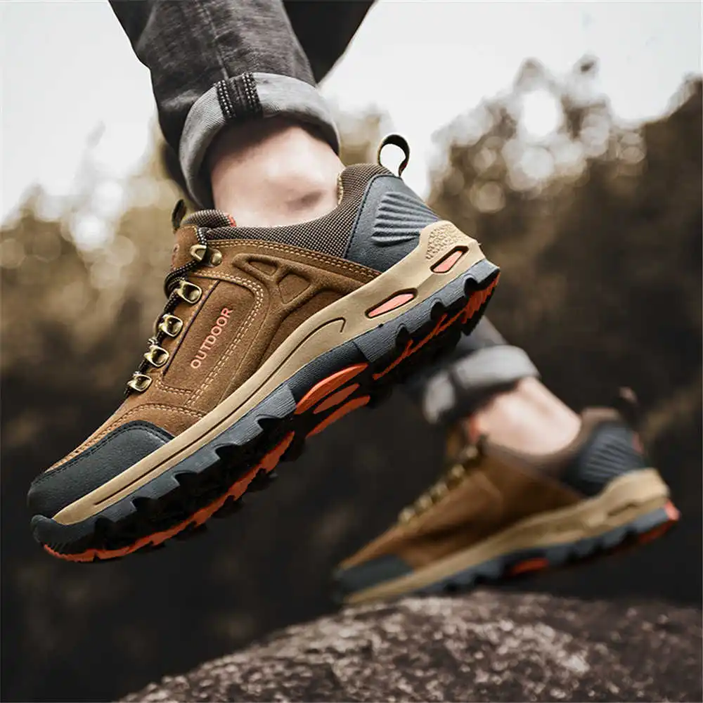 Non-slip Lace Up Hiking Tennis - đánh giá và giá Formal Men Daily Wear Footwear