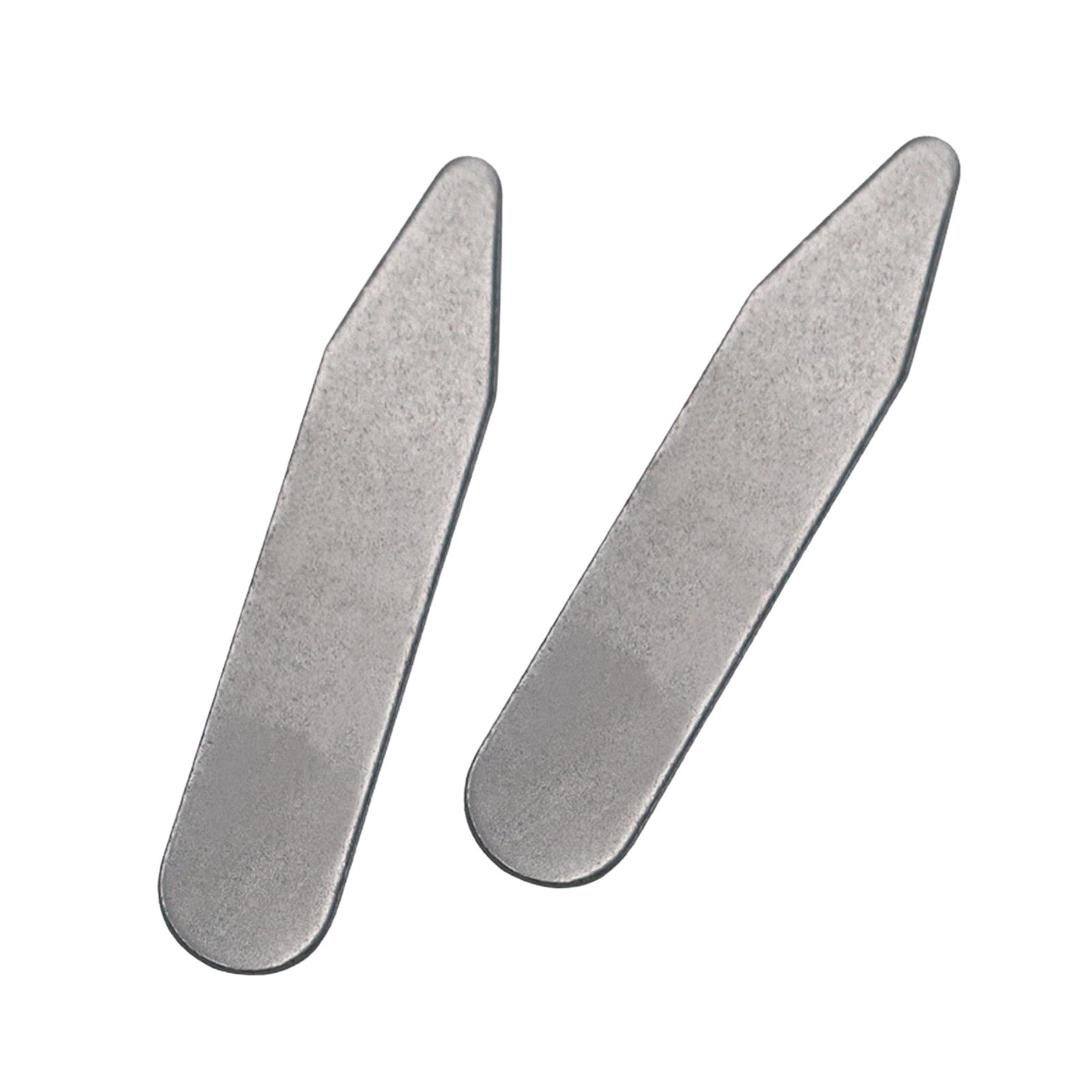 6Pcs Collar Stays Shirt Collar - đánh giá và giá Collar Stay Metal
