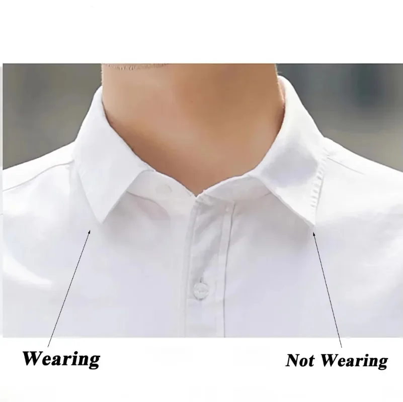 6Pcs Stainless Steel Collar St - đánh giá và giá Collar Stay Metal