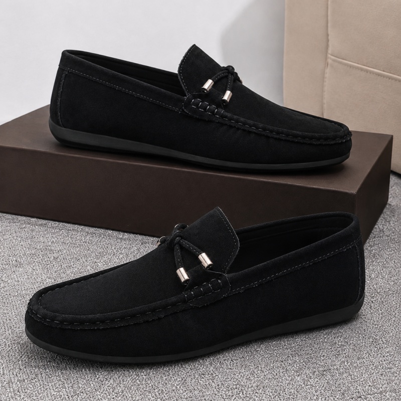Fashion simple men business sh - đánh giá và giá Formal Men Daily Wear Footwear