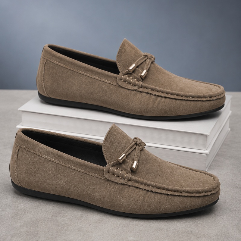 Fashion simple men business sh - đánh giá và giá Formal Men Daily Wear Footwear