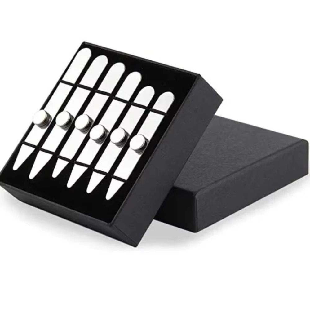 6Pcs Durable Stainless Steel C - đánh giá và giá Collar Stay Metal