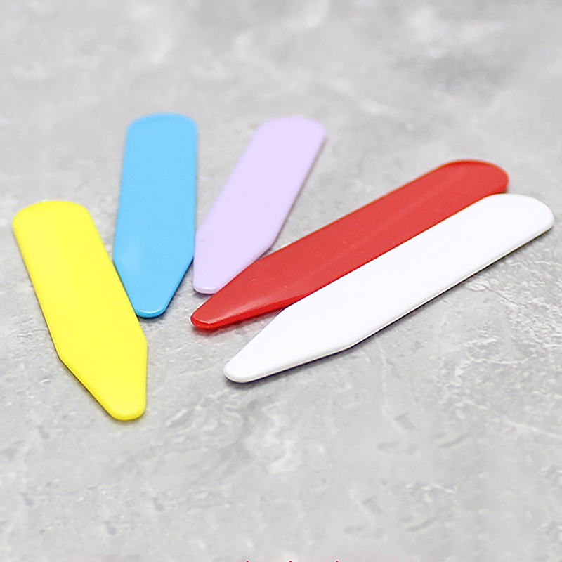 2pc Carbon Fiber Collar Stays  - đánh giá và giá Collar Stay Metal