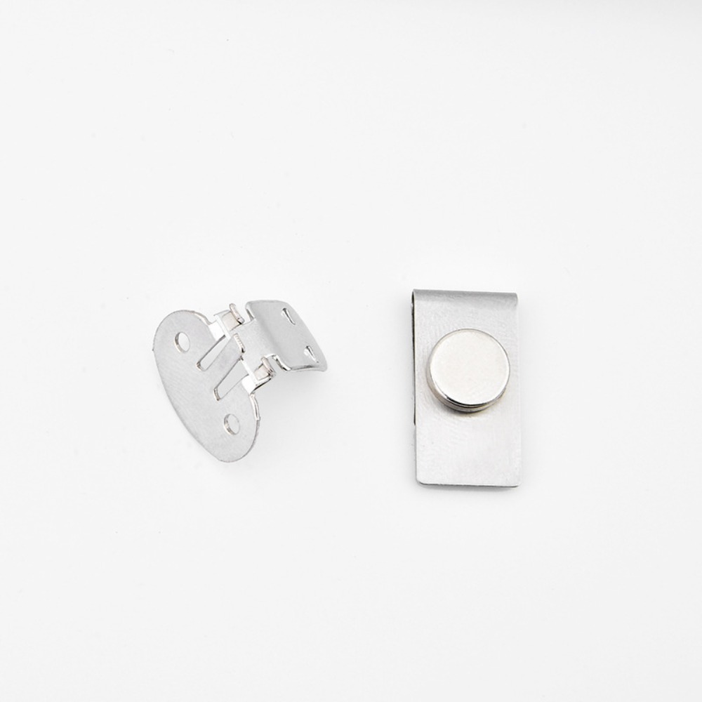 New Invisible Tie Stay Clips A - đánh giá và giá Collar Stay Metal