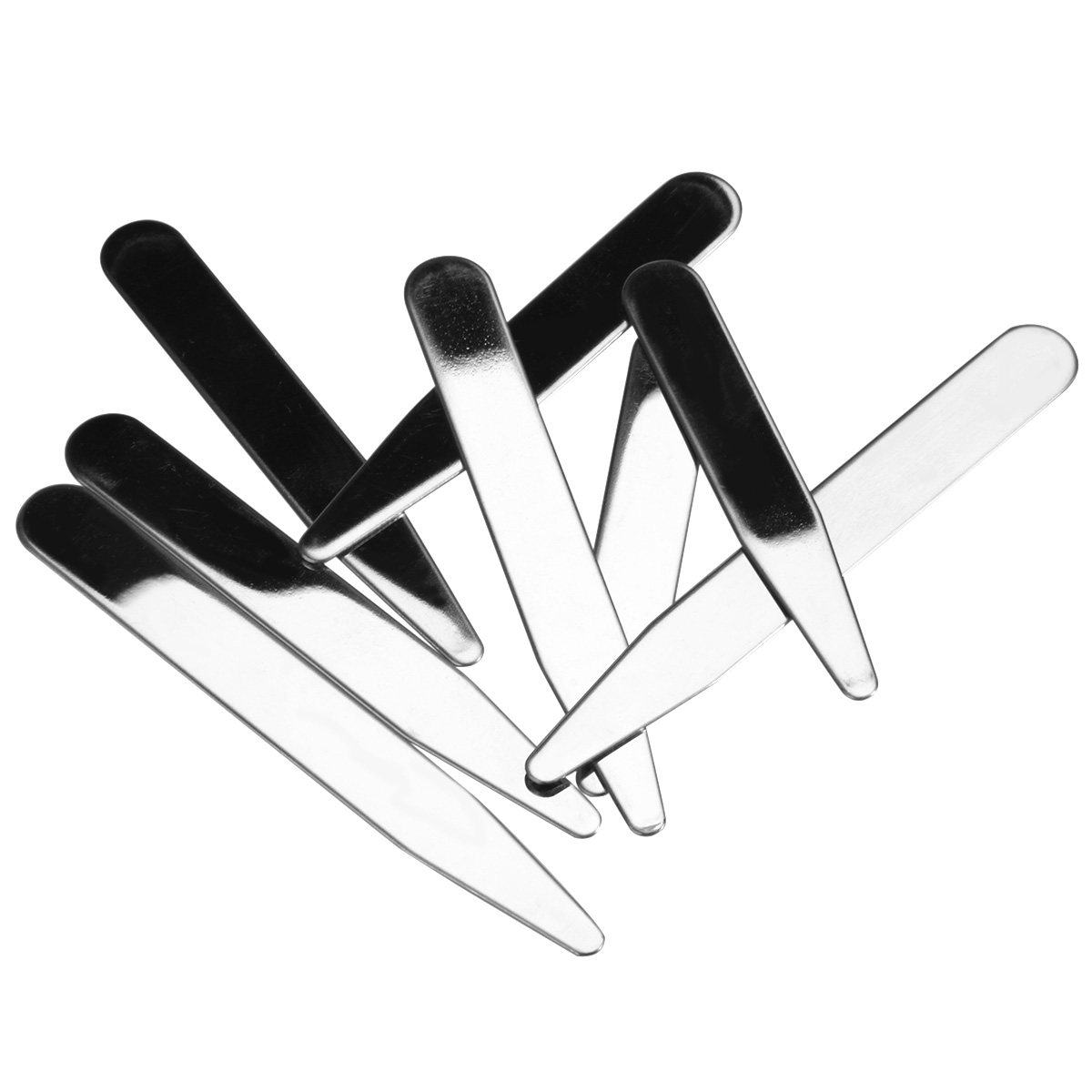 8Pcs Premium Collar Stays for  - đánh giá và giá Collar Stay Metal