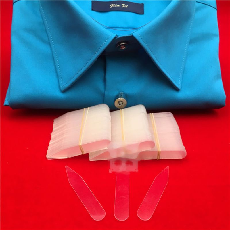 Bộ 200 Nhựa Cổ Stiffeners Ở Lạ - đánh giá và giá Collar Stay Metal