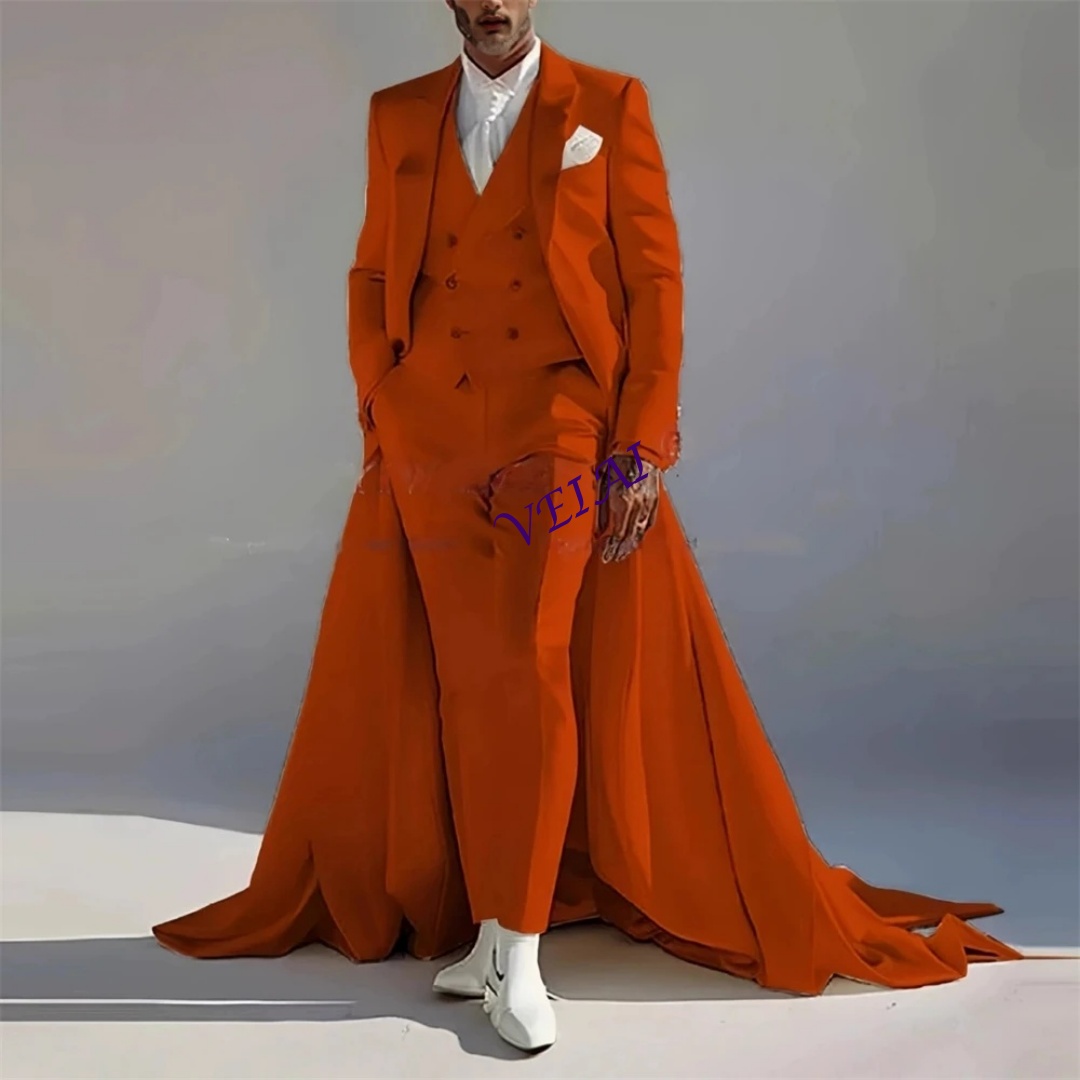 CustomizedMen Banquet Three Pi - đánh giá và giá Formal Vest Waistcoat