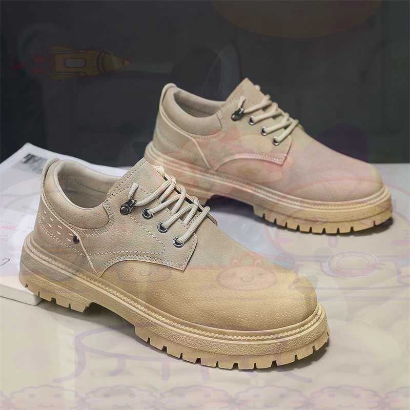 Dark Natural Leather Fashion T - đánh giá và giá Formal Men Daily Wear Footwear