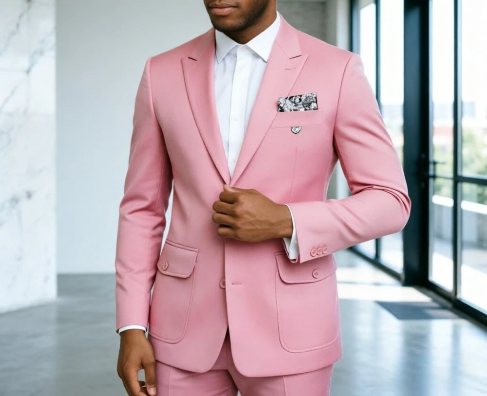 Safari Men Suits Men Premium L - đánh giá và giá Men Formal Wear Green