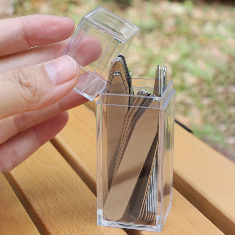 40Pcs Stainless Iron Collar St - đánh giá và giá Collar Stay Metal