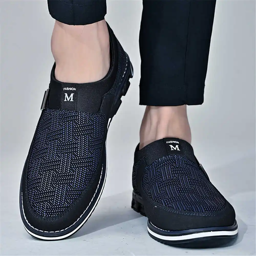 Dark Blue 44-45 Summer Shoes S - đánh giá và giá Formal Men Daily Wear Footwear