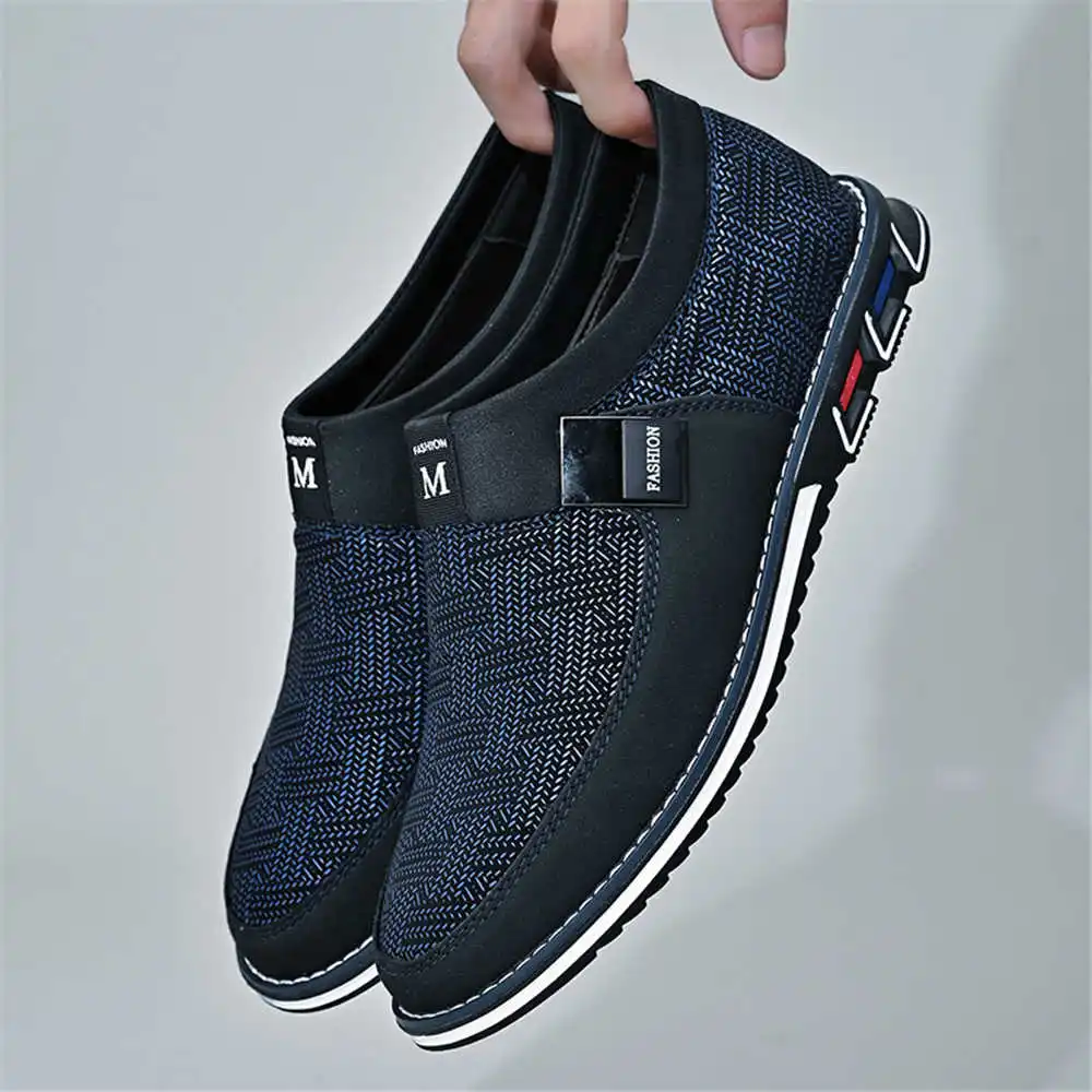 Dark Blue 44-45 Summer Shoes S - đánh giá và giá Formal Men Daily Wear Footwear