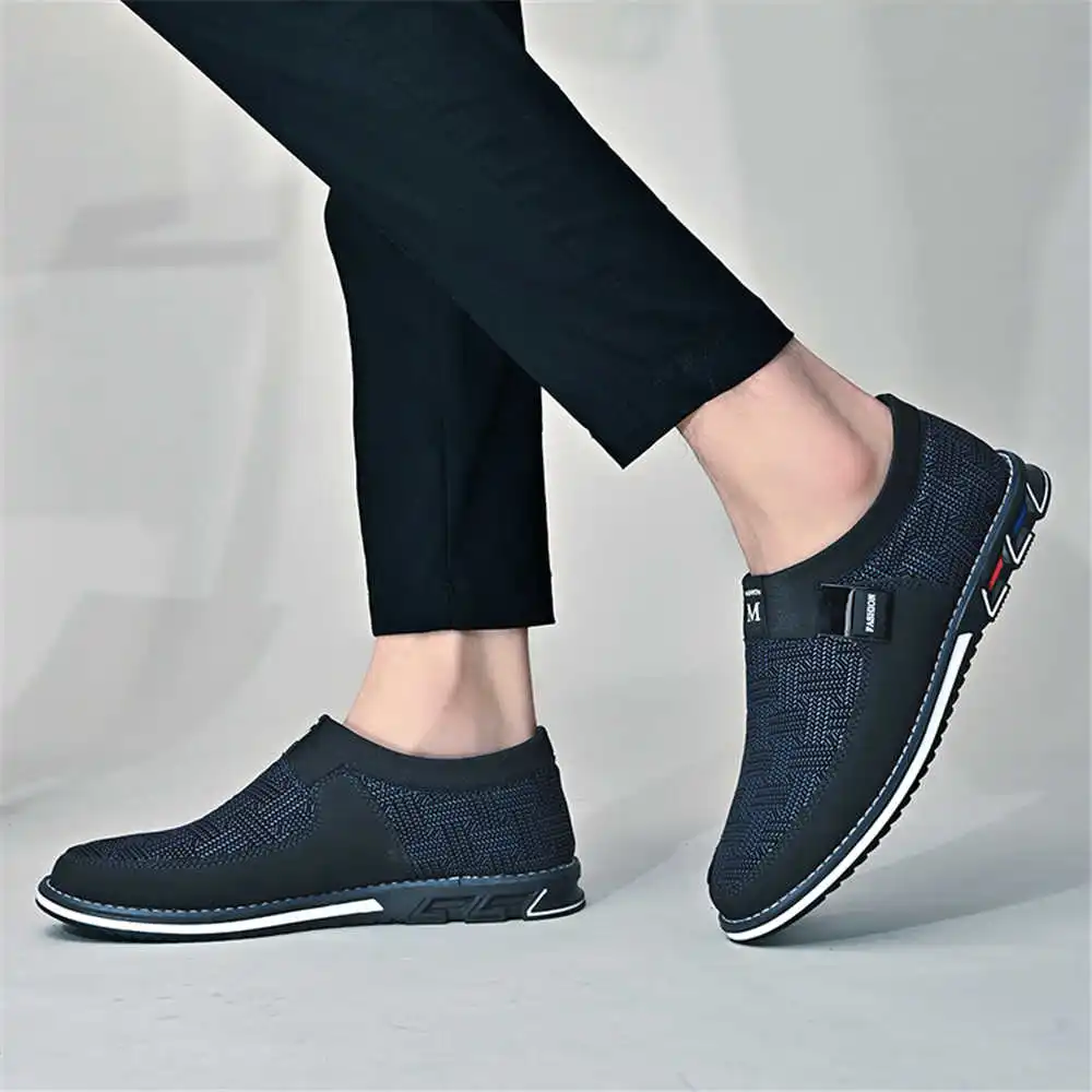 Dark Blue 44-45 Summer Shoes S - đánh giá và giá Formal Men Daily Wear Footwear