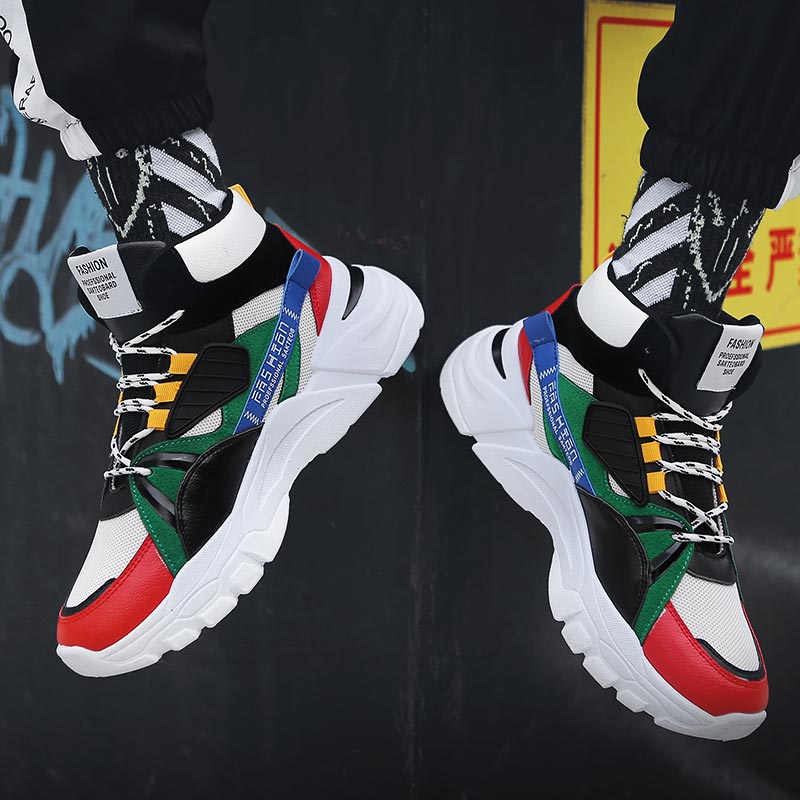 Hightop Mùa Hè Nam Thể Thao Ng - đánh giá và giá Men Formal Wear Green