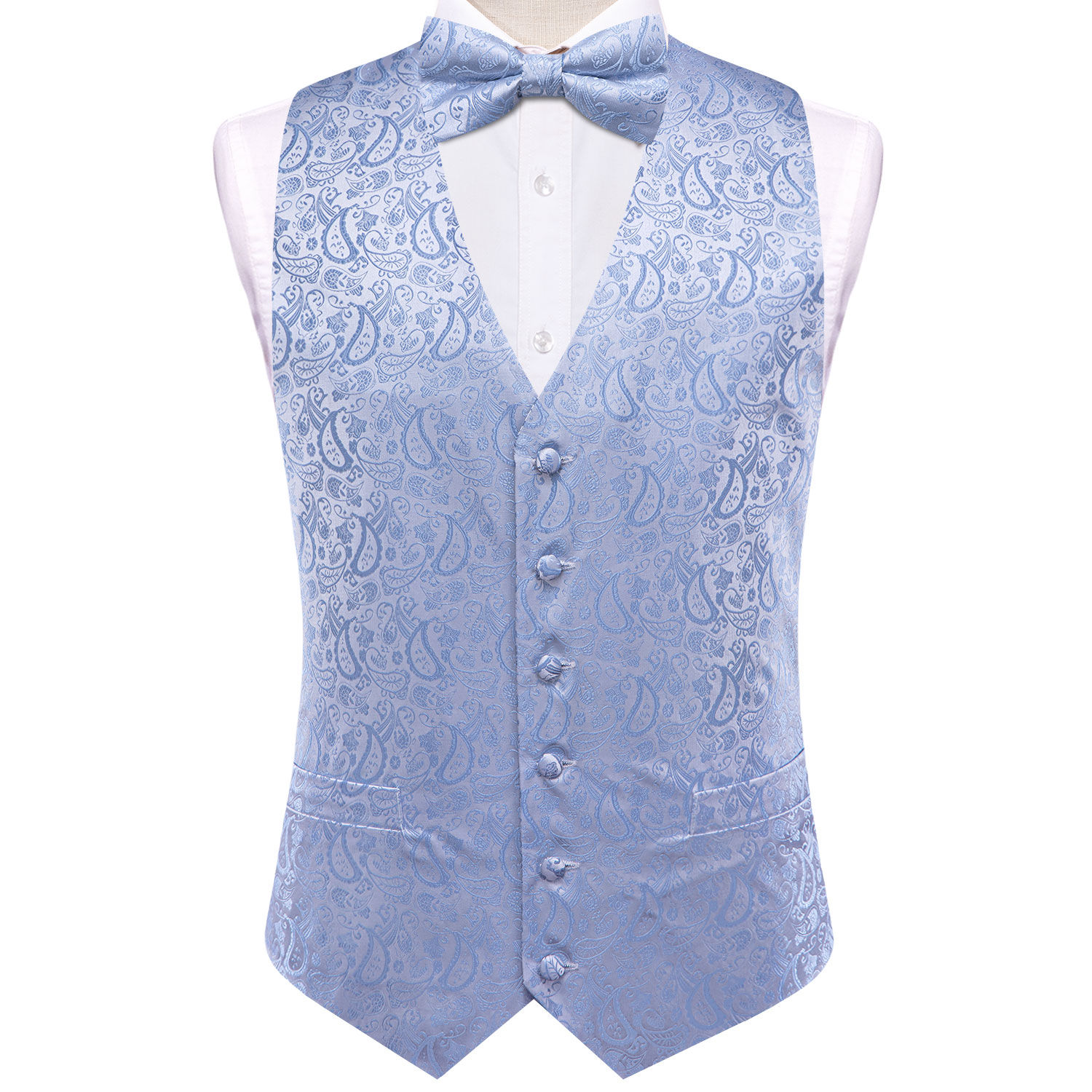 Men's Formal Tuxedo Vest - Pai - đánh giá và giá Formal Vest Waistcoat