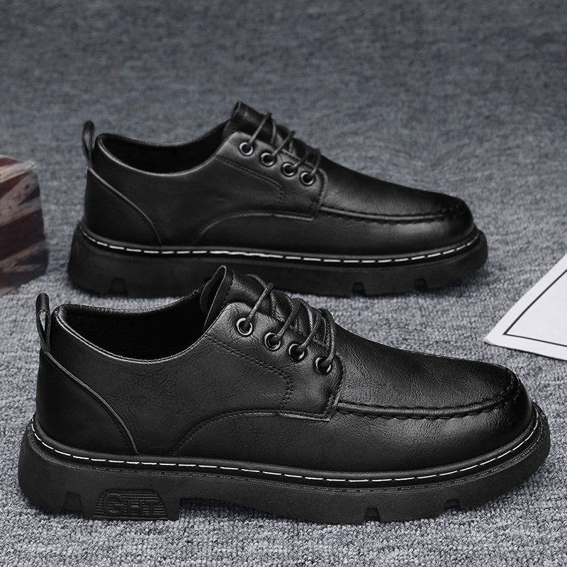 Breathable soft upper men form - đánh giá và giá Formal Men Daily Wear Footwear