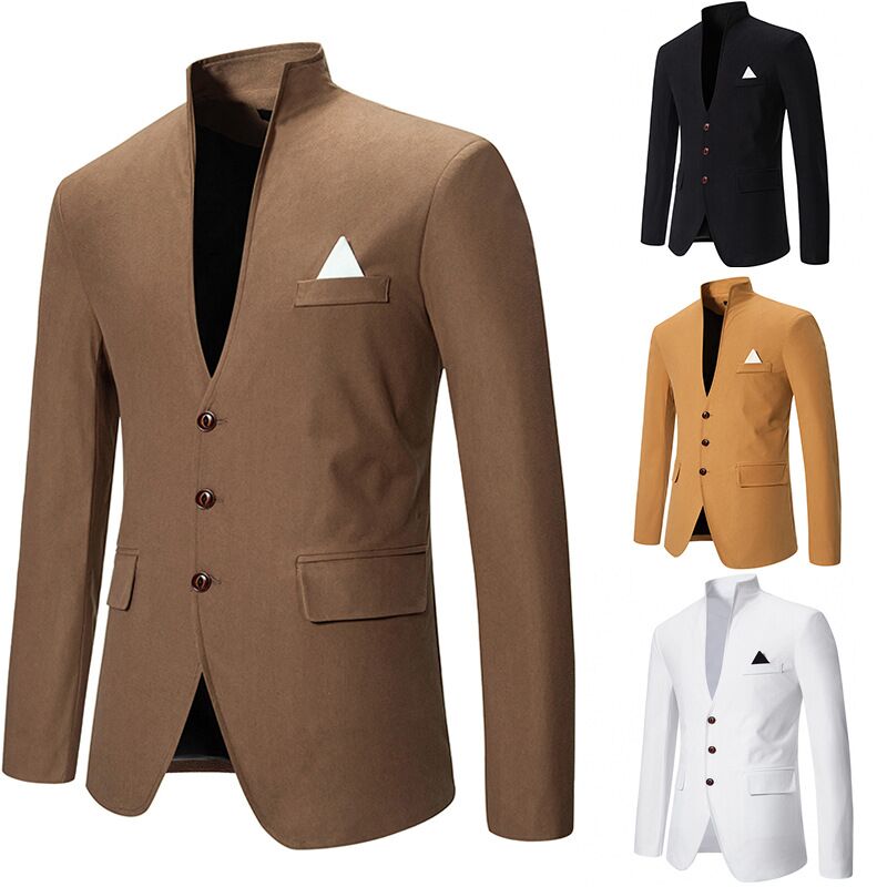 Casual Wedding Men's Tuxedo Ja - đánh giá và giá Men Formal Wear Top