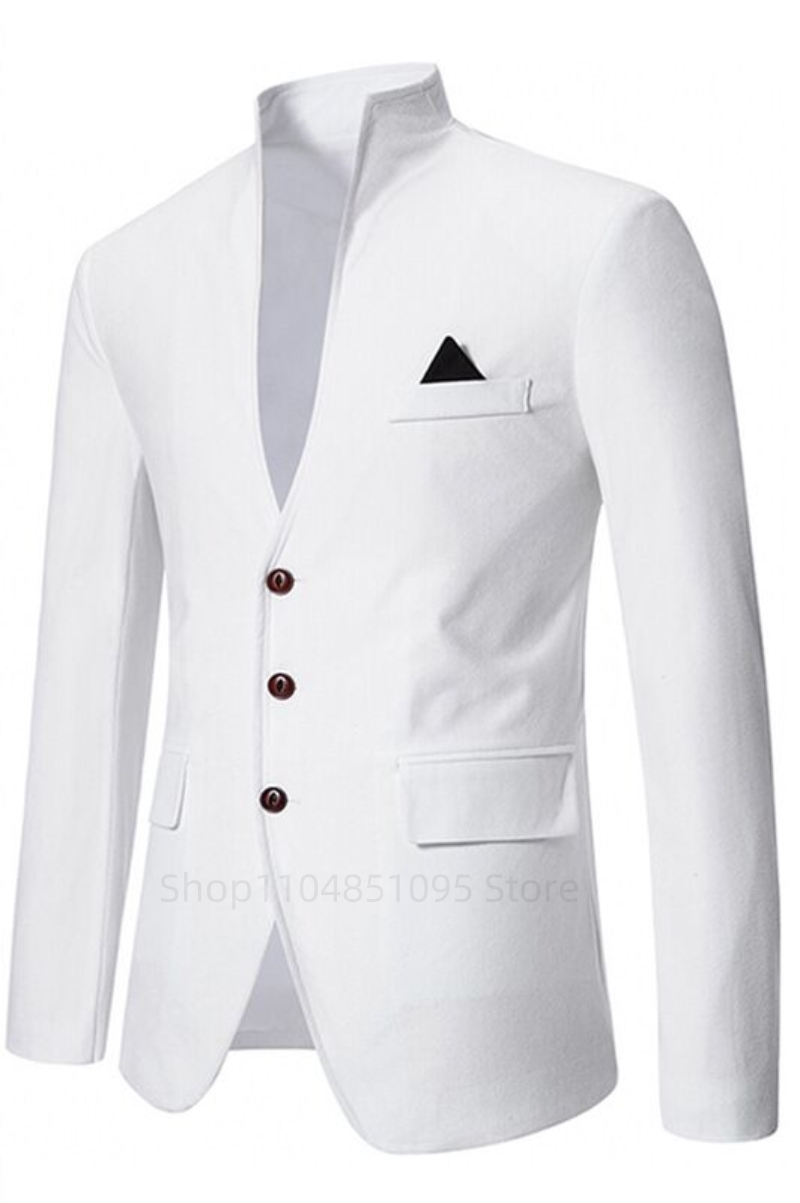 Casual Wedding Men's Tuxedo Ja - đánh giá và giá Men Formal Wear Top