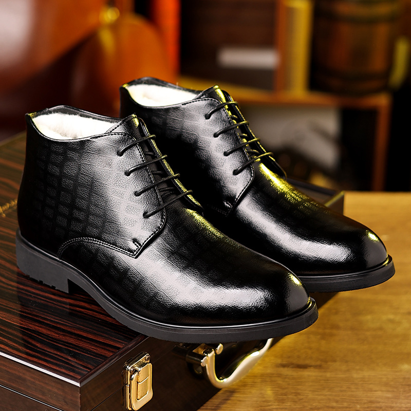 Men's British Style 2025 Winte - đánh giá và giá Men Formal Wear Top