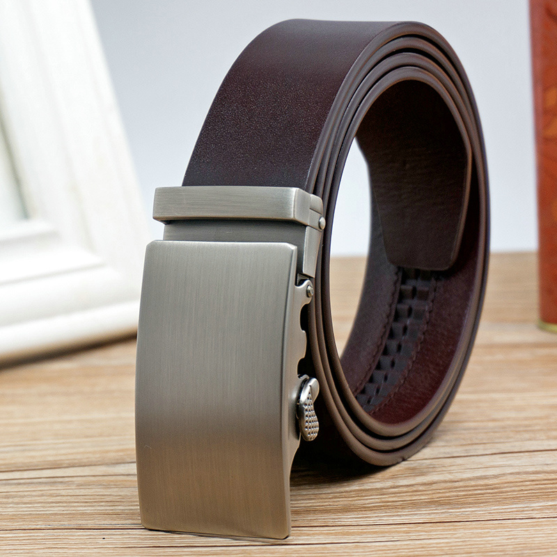 Genuine Leather Belt for Men,  - đánh giá và giá Men Formal Wear With Jeans