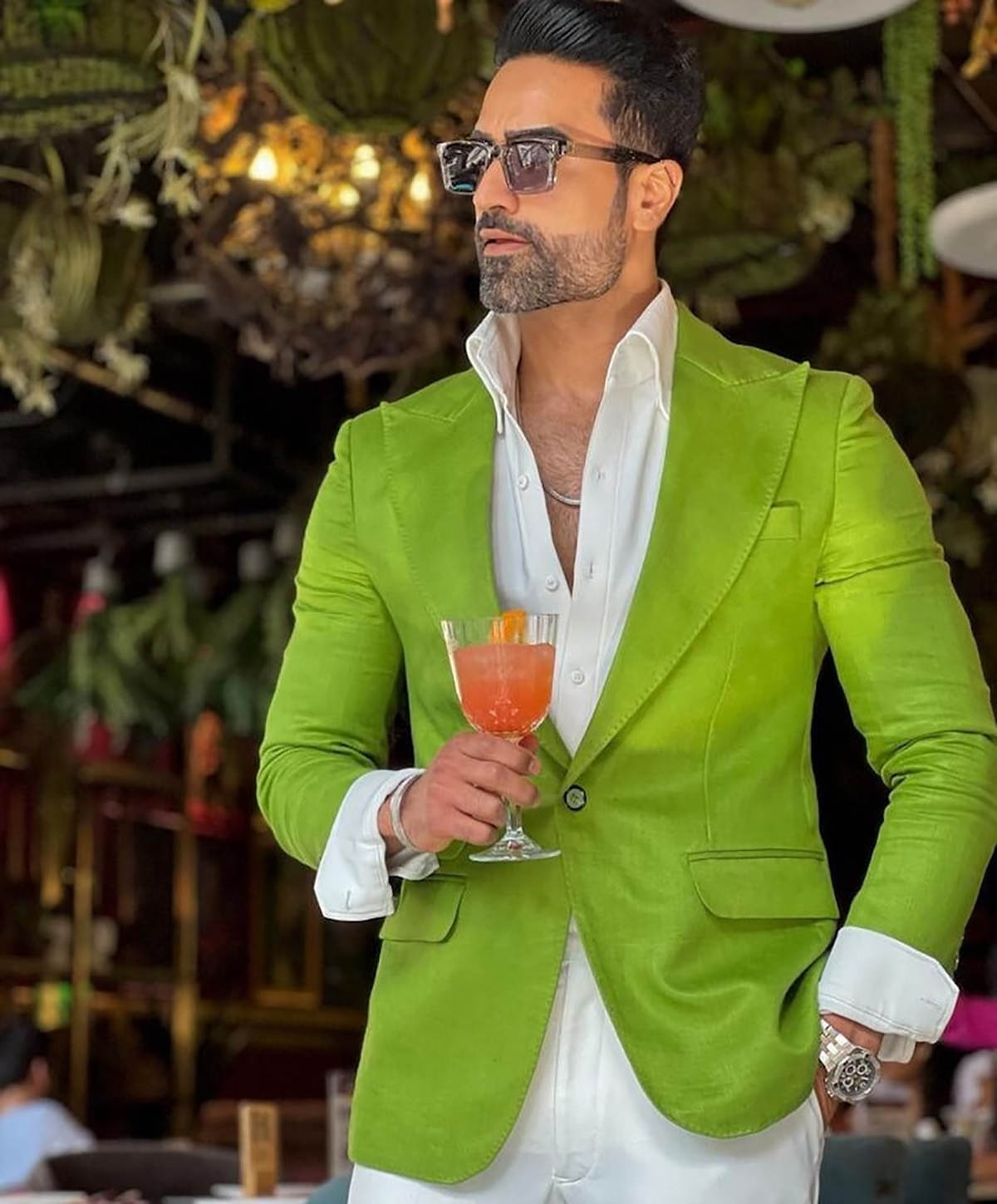 Handsome Green Groom Men Weddi - đánh giá và giá Men Formal Wear Green