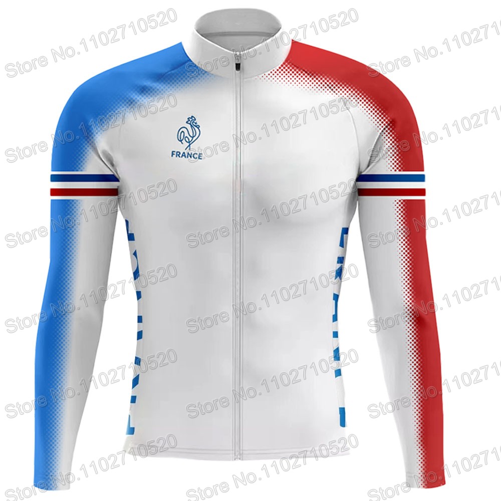 France National Team 2025 Cycl - đánh giá và giá Men Formal Wear Coat