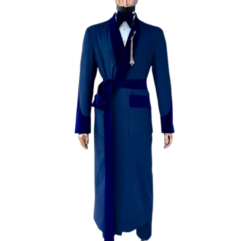 Tailor Made Royal Blue Men Sui - đánh giá và giá Men Formal Wear Coat