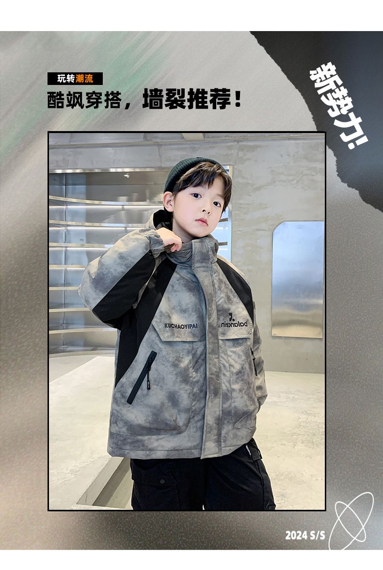 4-16Yrs Teens Big Boys Spring  - đánh giá và giá Windsor Knot Tie